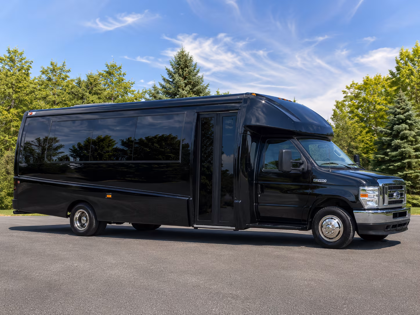 austin comfortable charter bus rentals for austin church groups