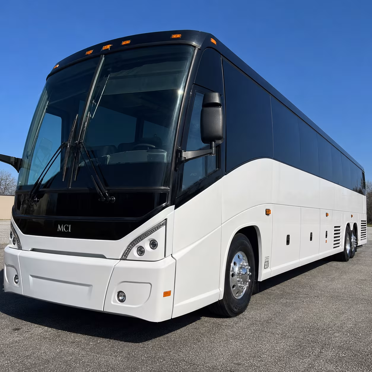 austin corporate shuttle bus rentals