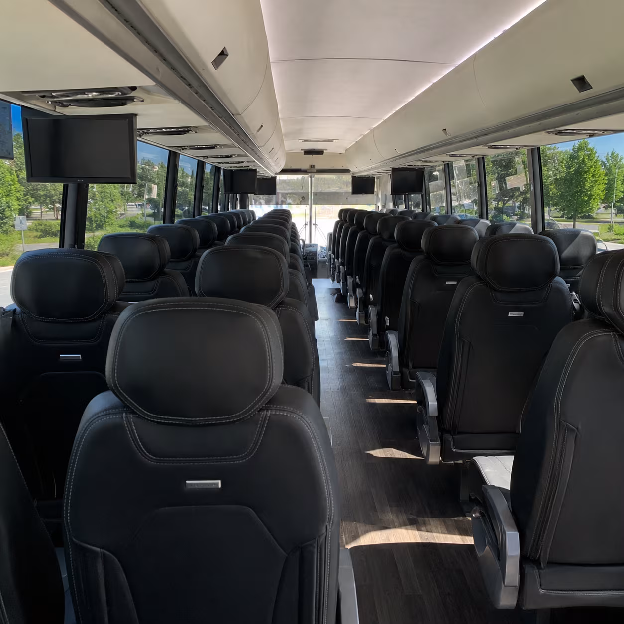 austin overnight and multi day charter buses from austin