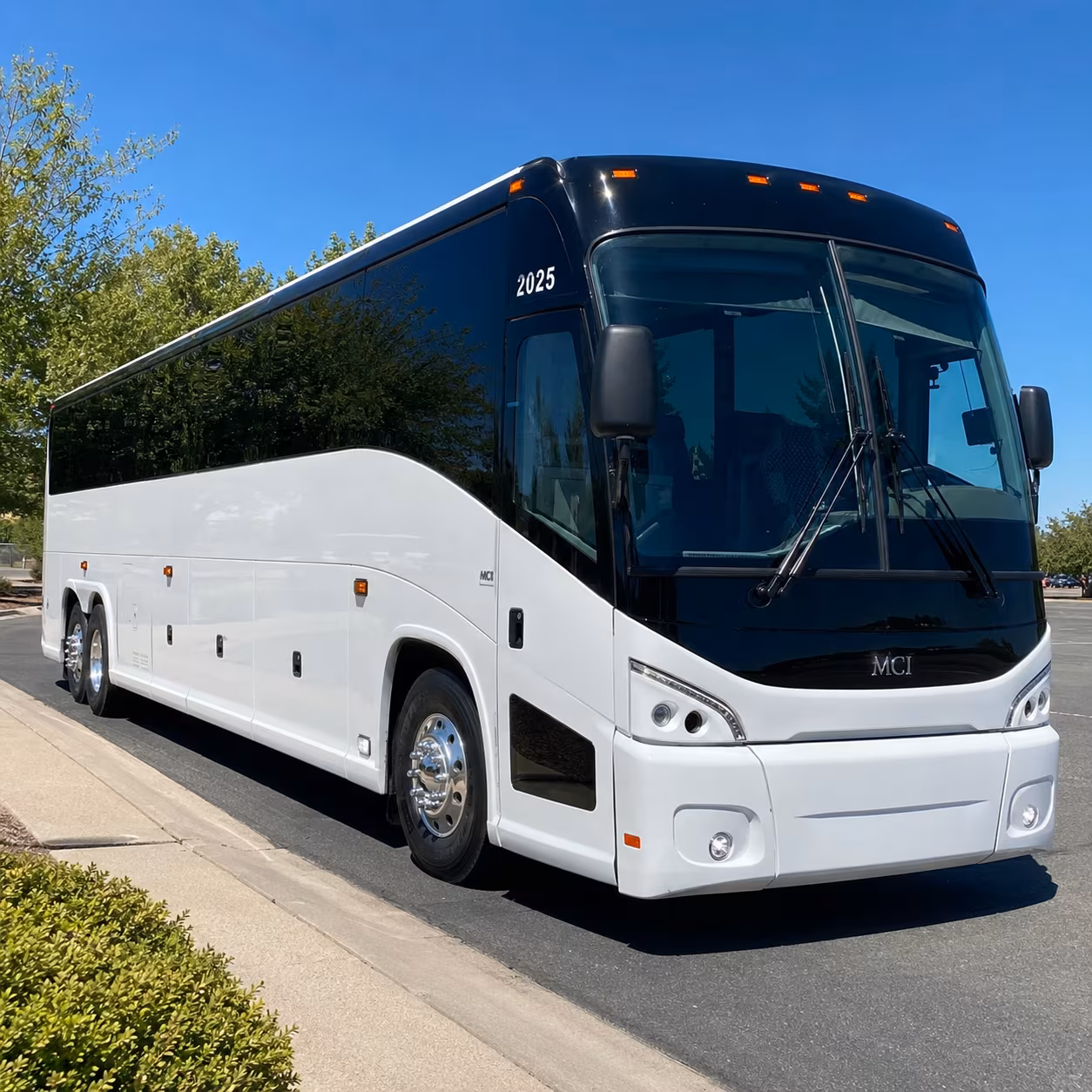 bus rental options for kyle trips