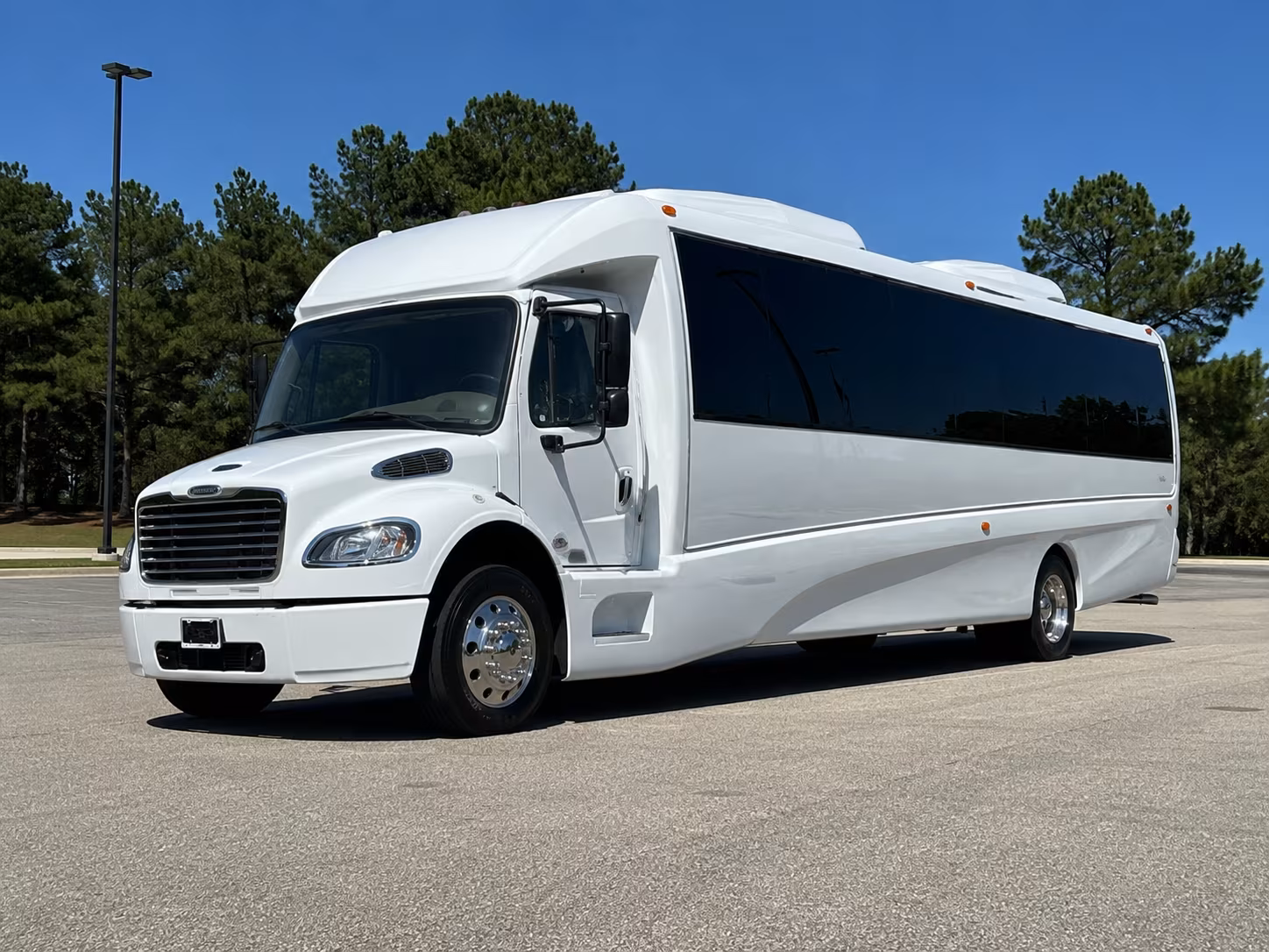 cedar park bus rentals