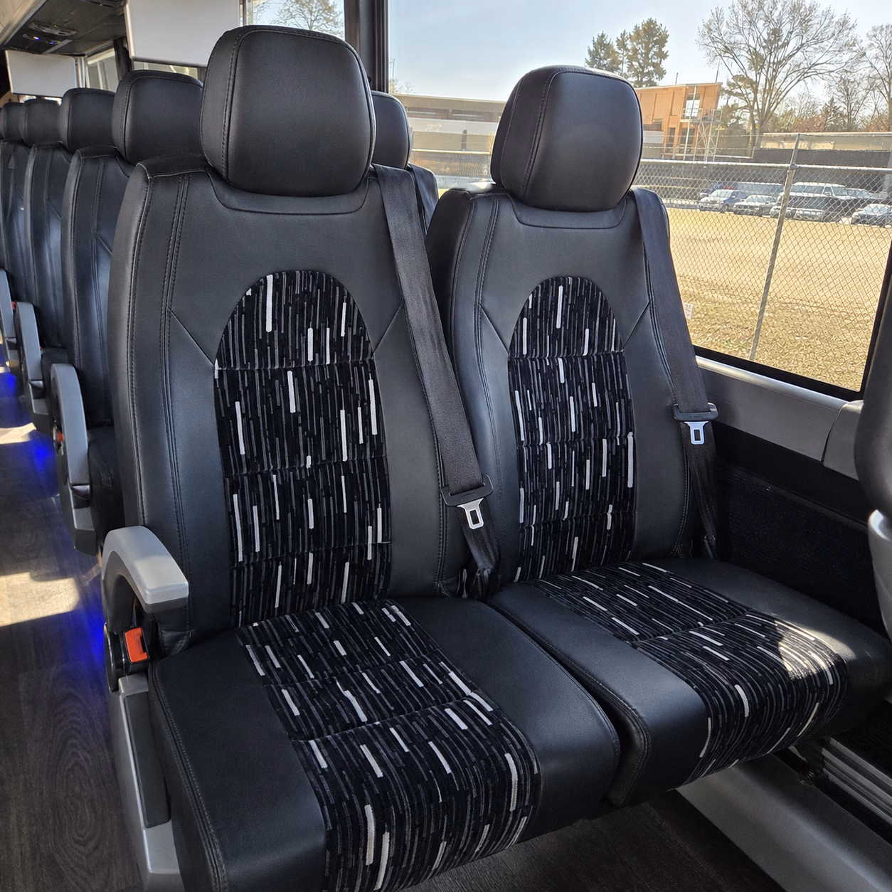 cedar park private airport shuttle bus rentals in cedar park