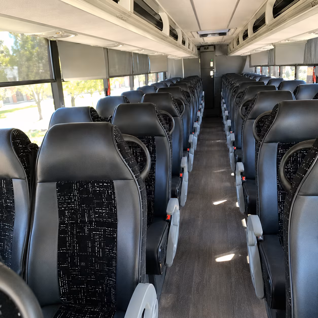 cedar park prom charter bus rentals in cedar park