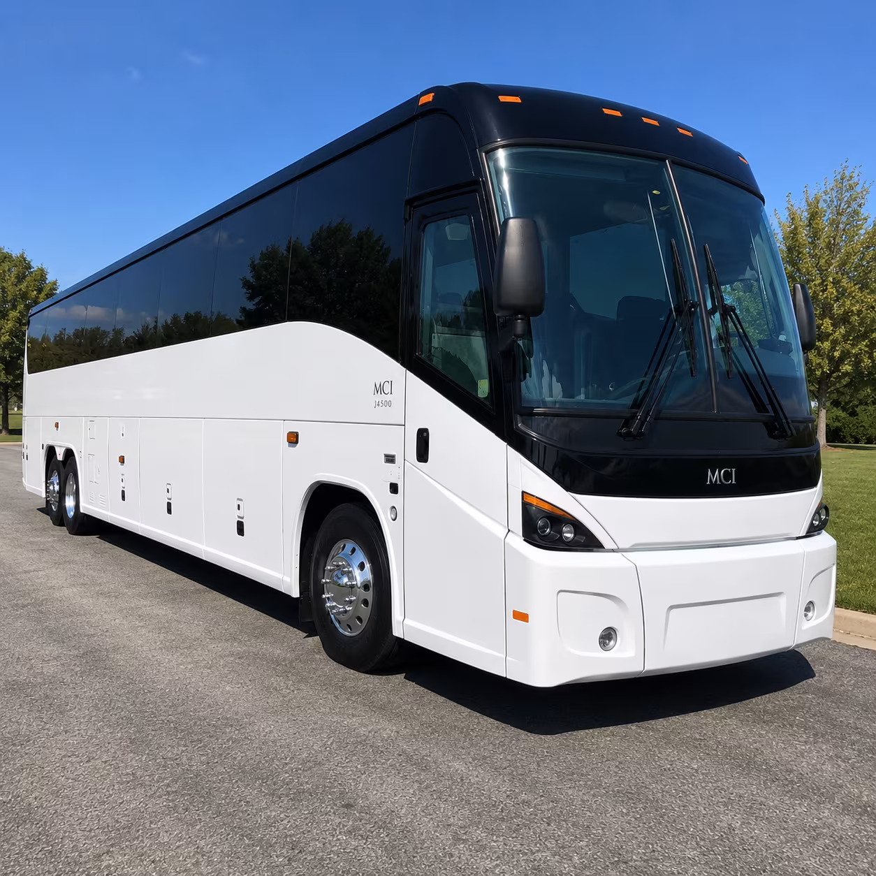 choosing the right bus size for your kyle field trip