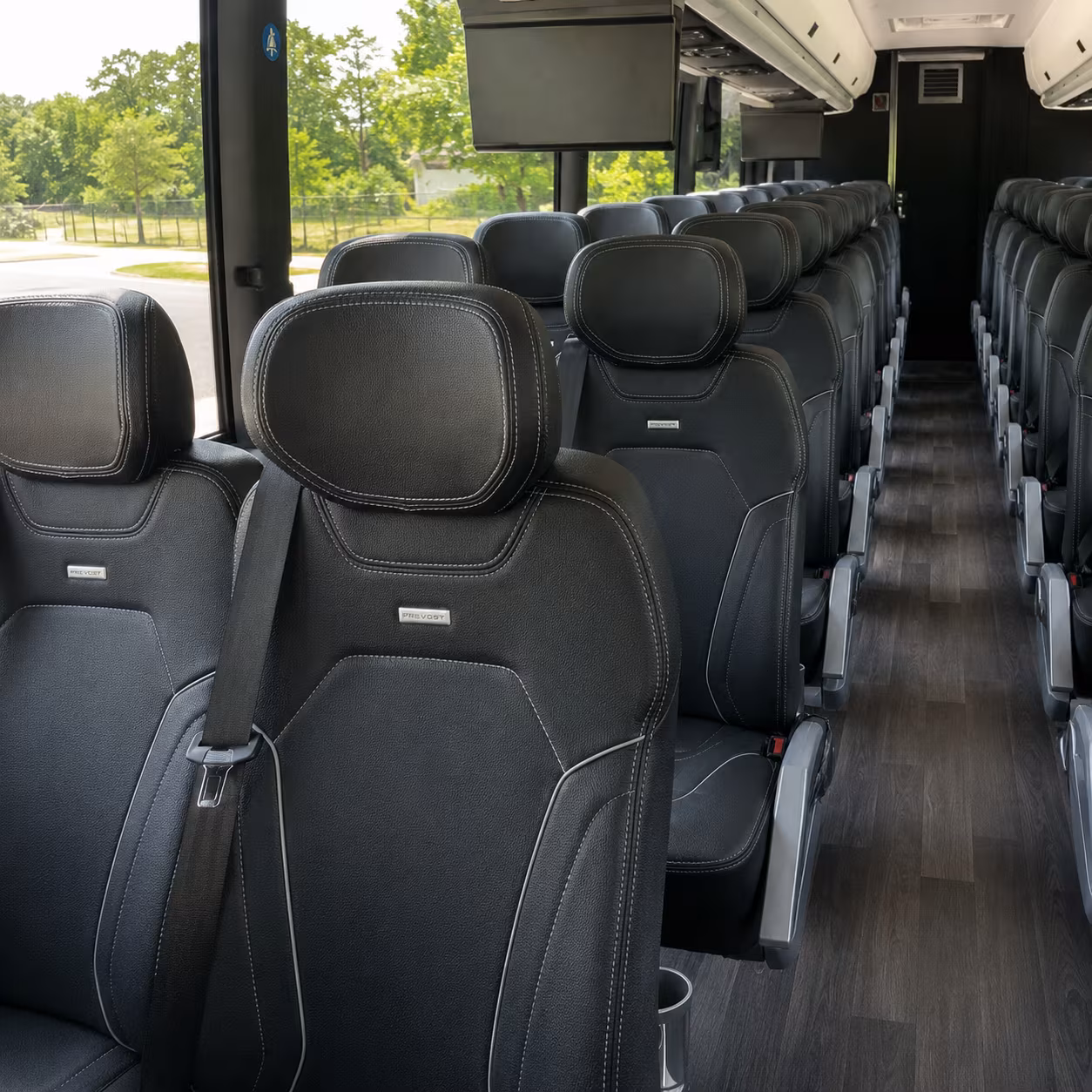 for easy youth group and mission trip transportation from kyle