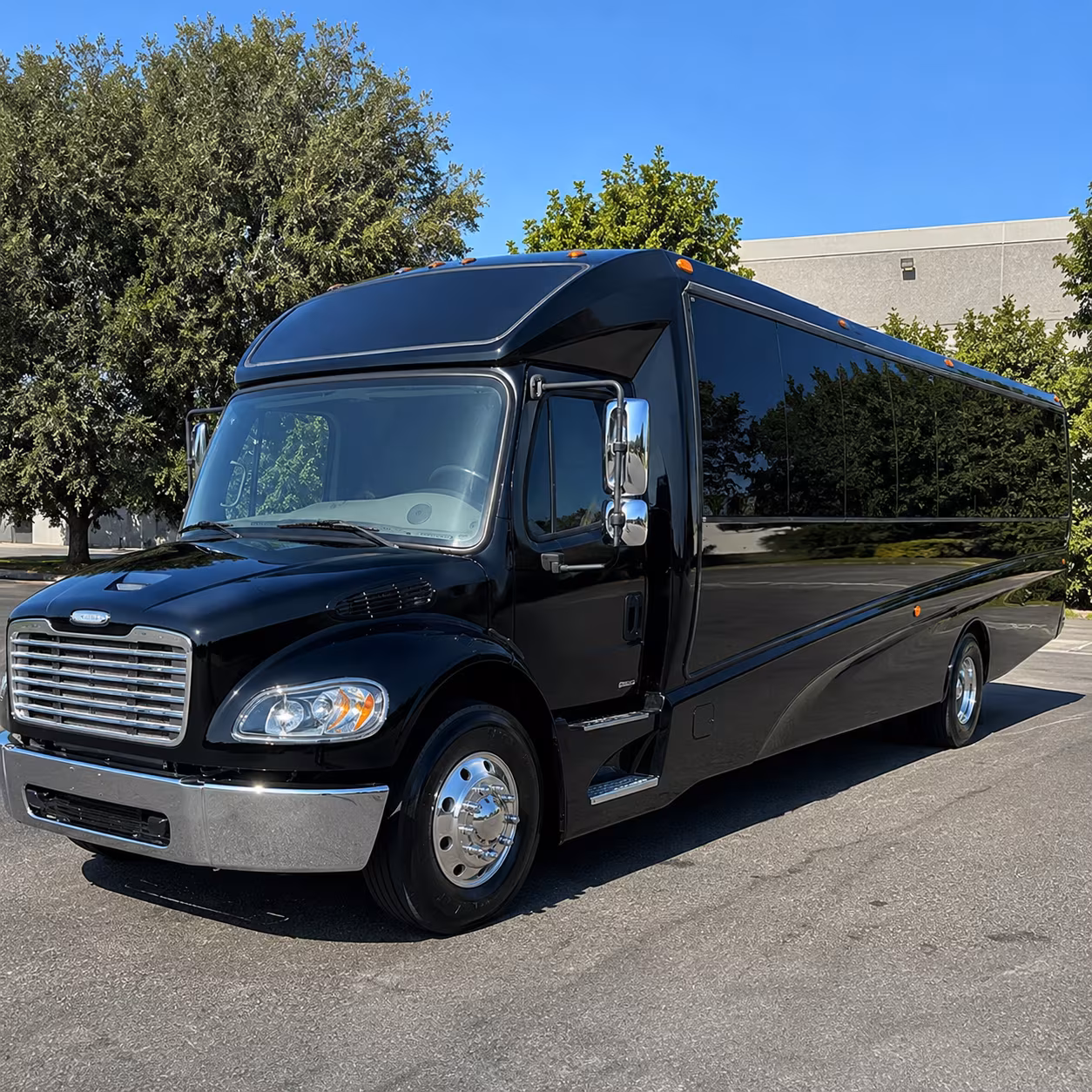for quick and easy concert bus pricing from kyle one form is all it takes