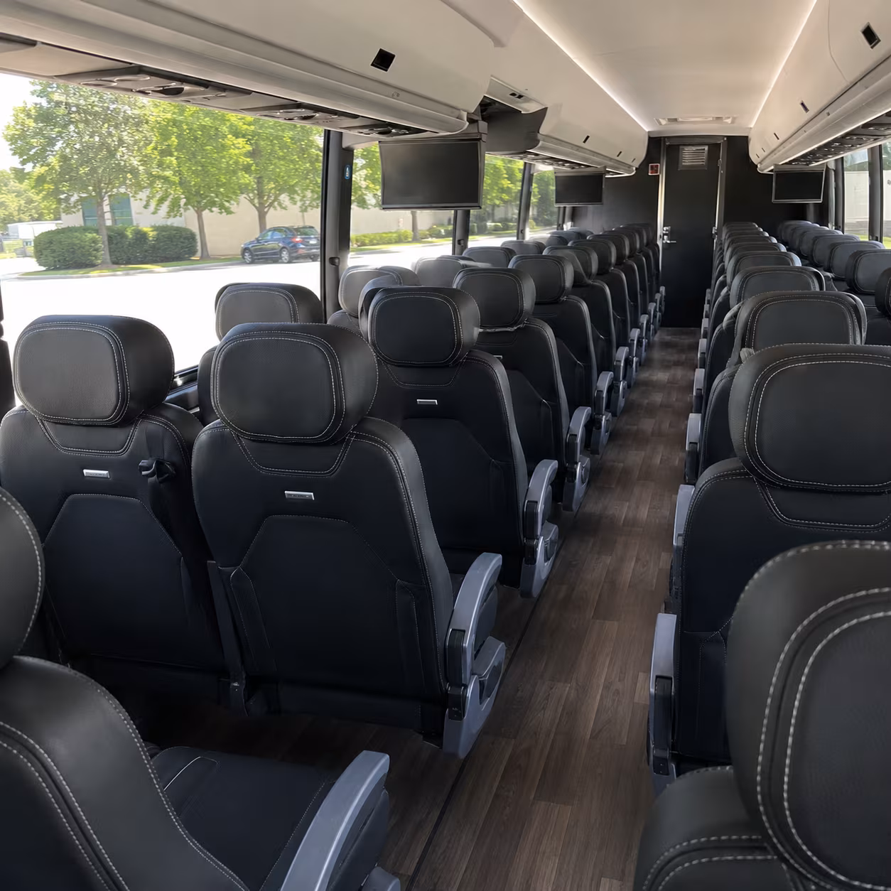 georgetown bring your whole congregation together on one charter bus