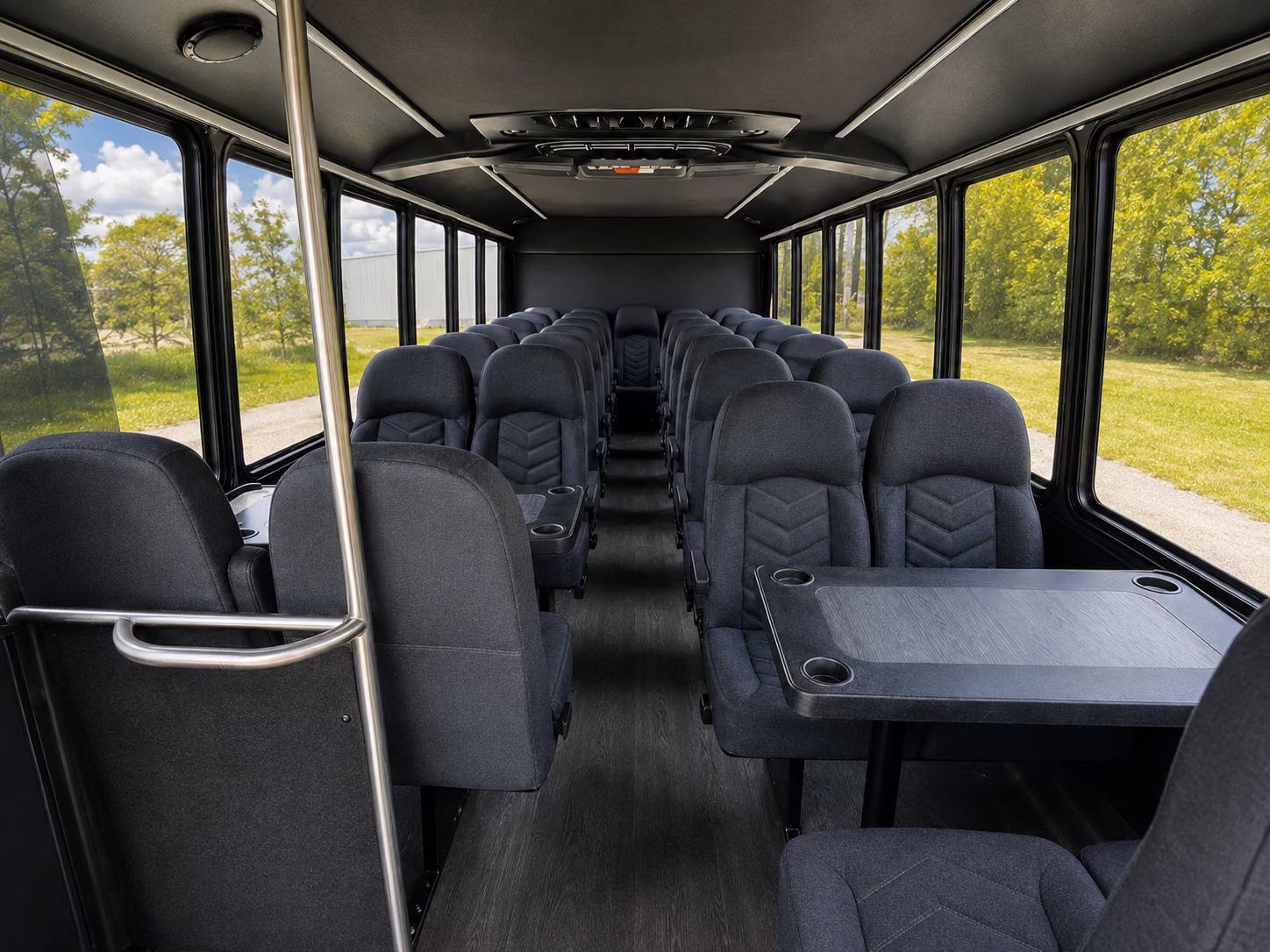 georgetown make your group trip comfortable with a georgetown long distance charter bus rental