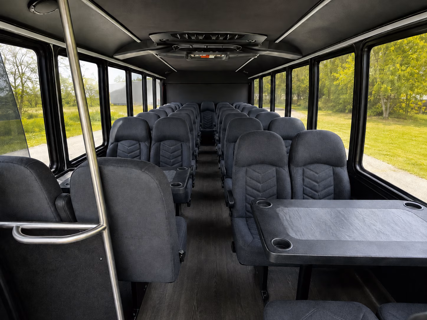 georgetown winery transportation for your tasting group