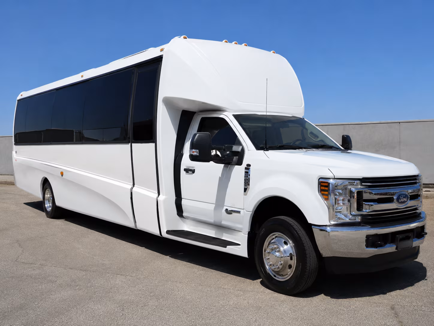 how seasonality and peak times affect charter bus rates in kyle texas
