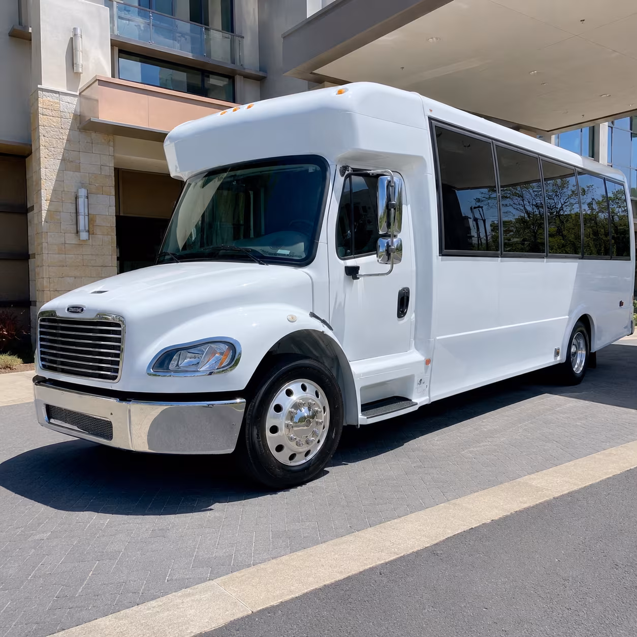 how the distance and duration of your trip affect charter bus rates in kyle texas