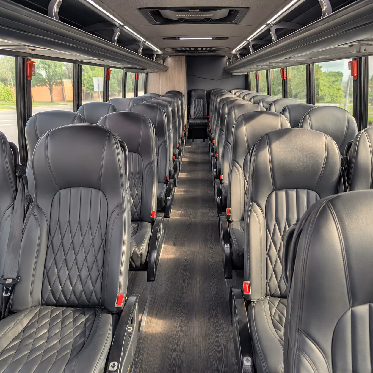 killeen bus rentals