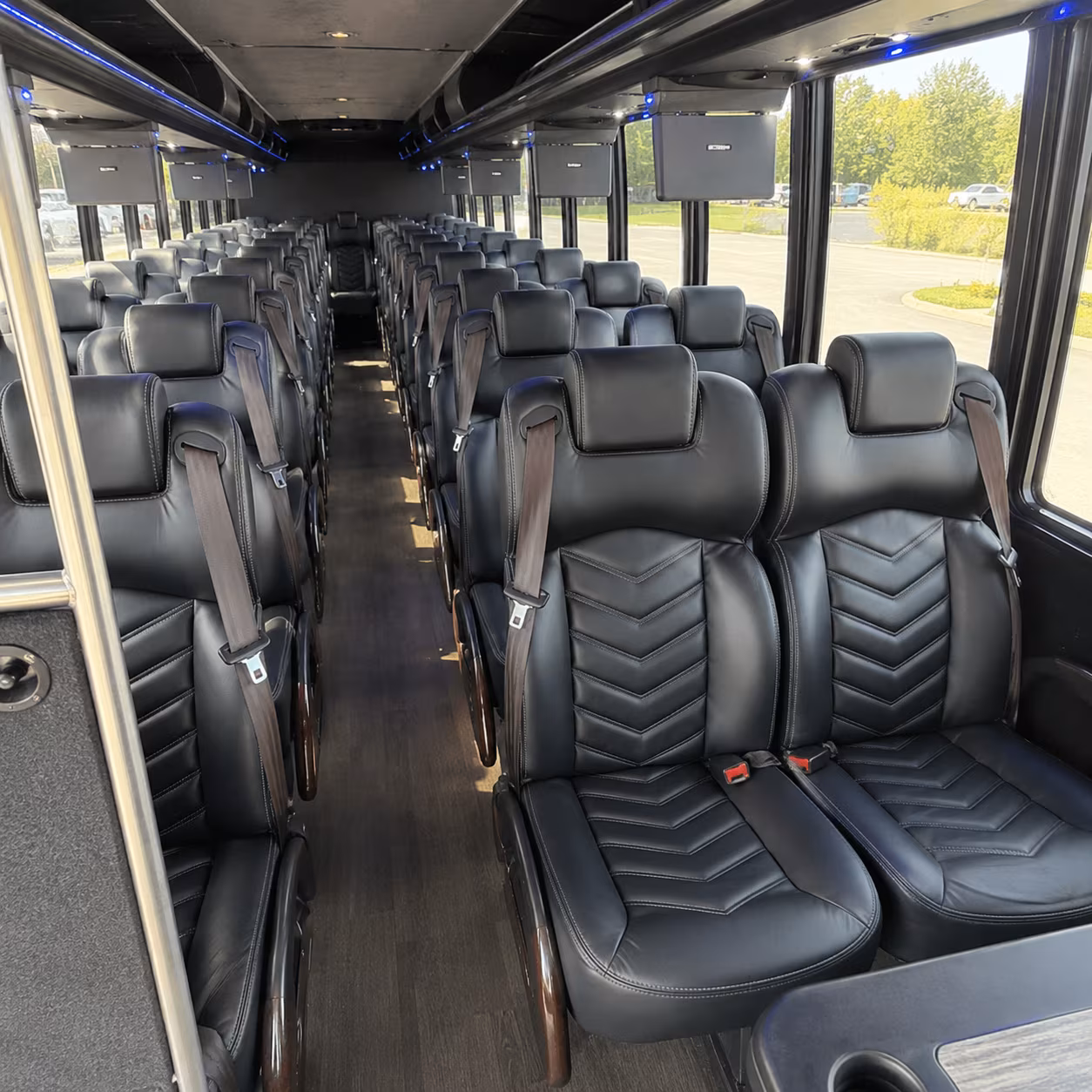 killeen church group charter bus rentals