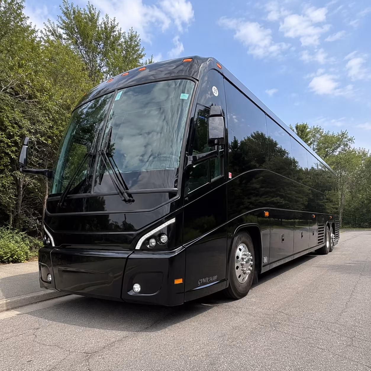 killeen discreet military and government charter bus rentals in killeen