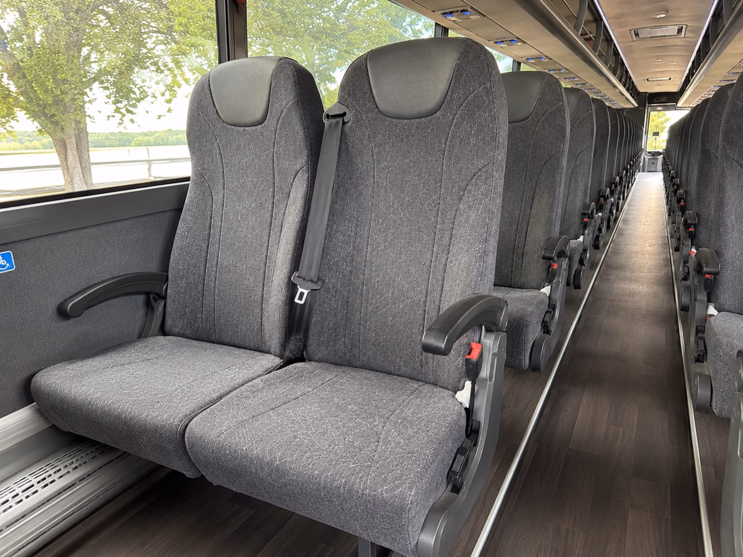 killeen long distance charter buses for multi day group trips