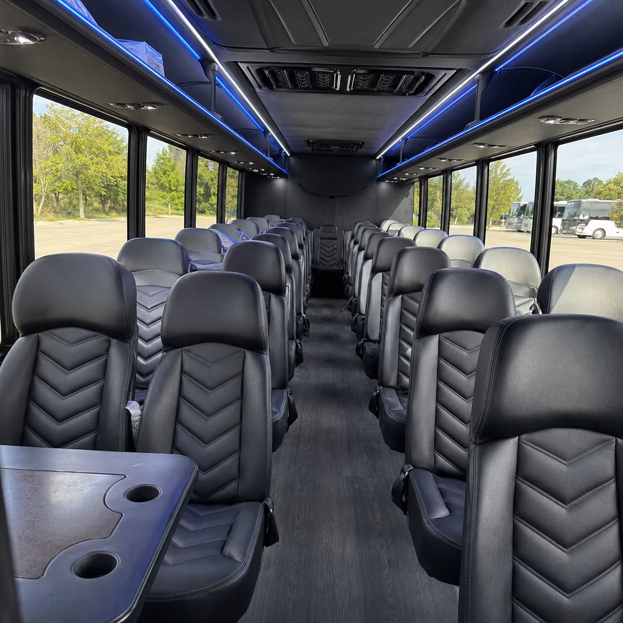 killeen prom party bus rentals in killeen