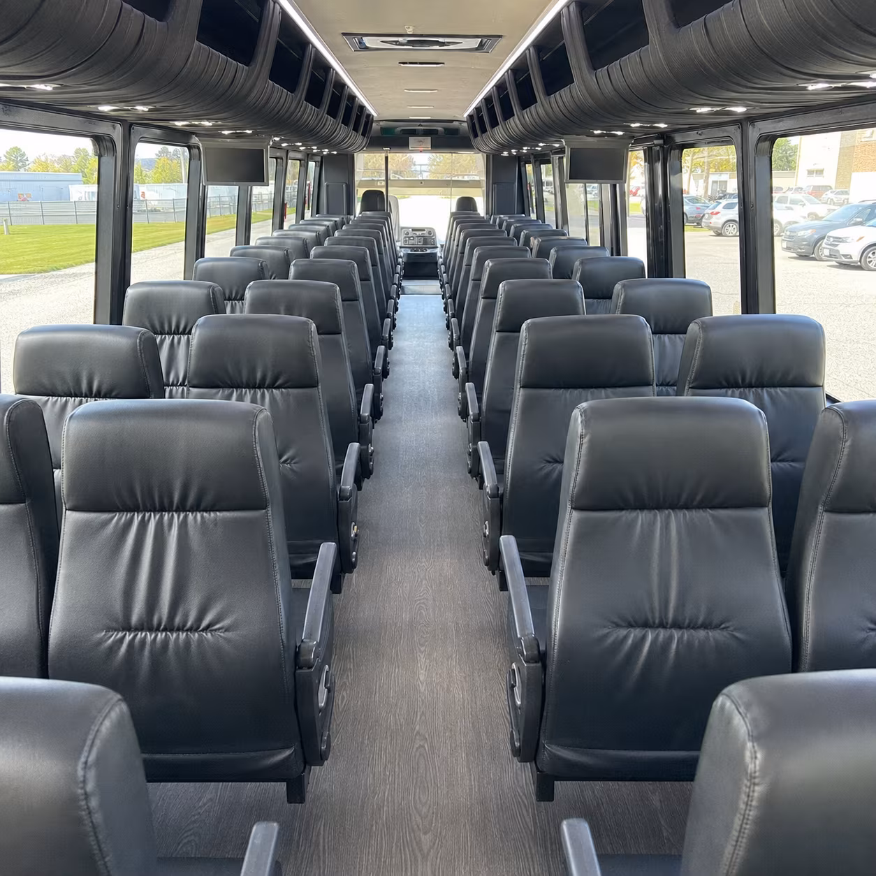 killeen rent a shuttle bus for your killeen employees