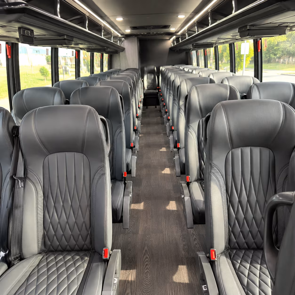 killeen stress free charter bus rentals for killeen sporting events