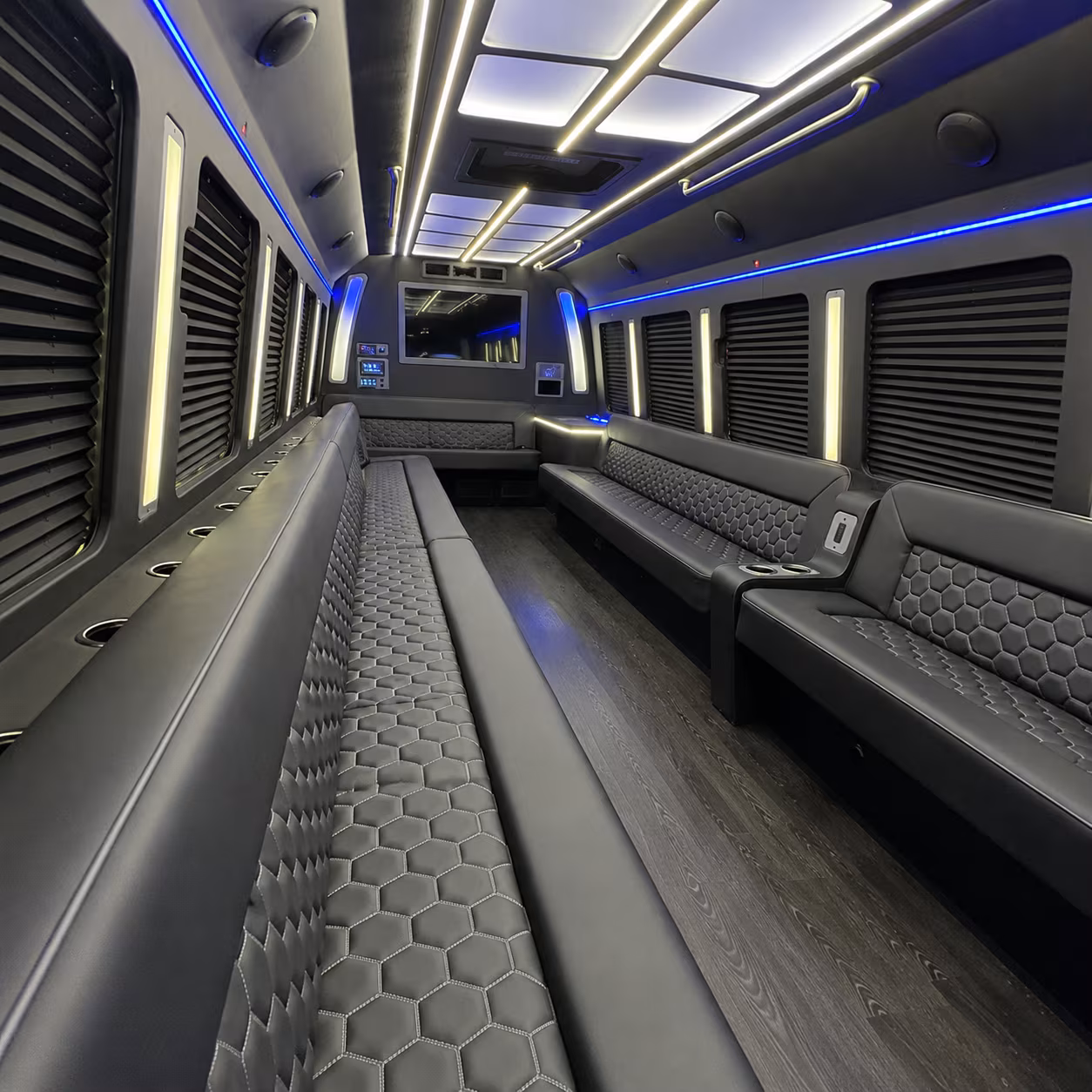 kyle concert party bus rental 2
