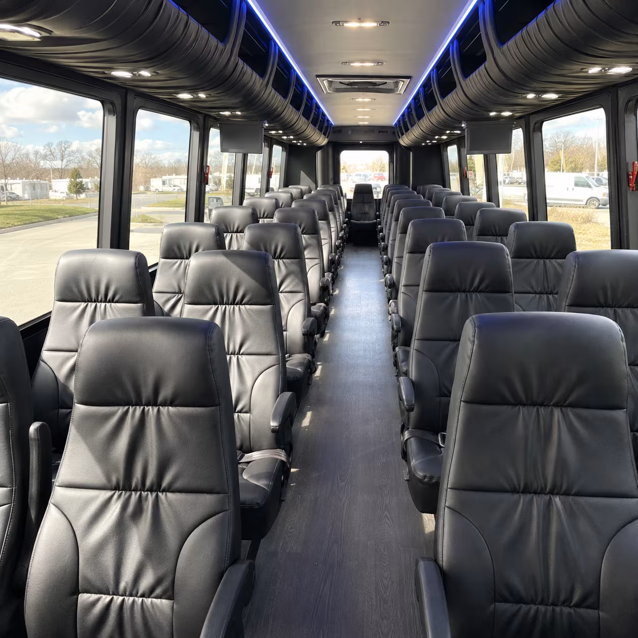 Kyle Concert Transportation