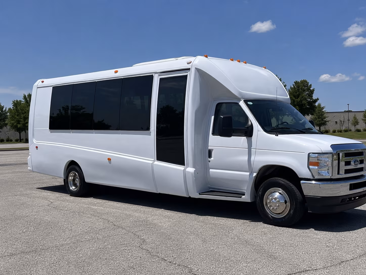 kyle corporate party bus rental