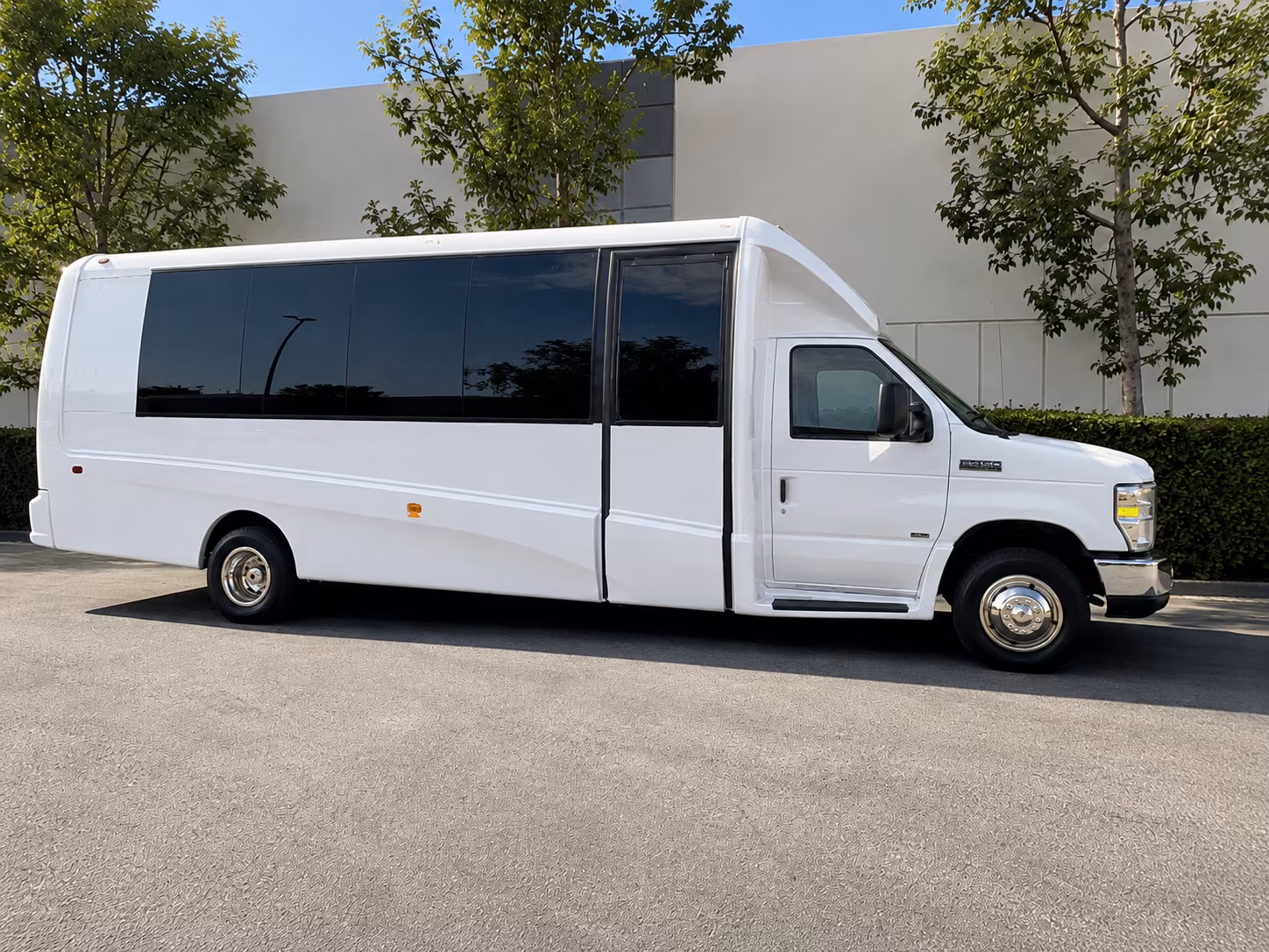 Kyle Employee Transportation
