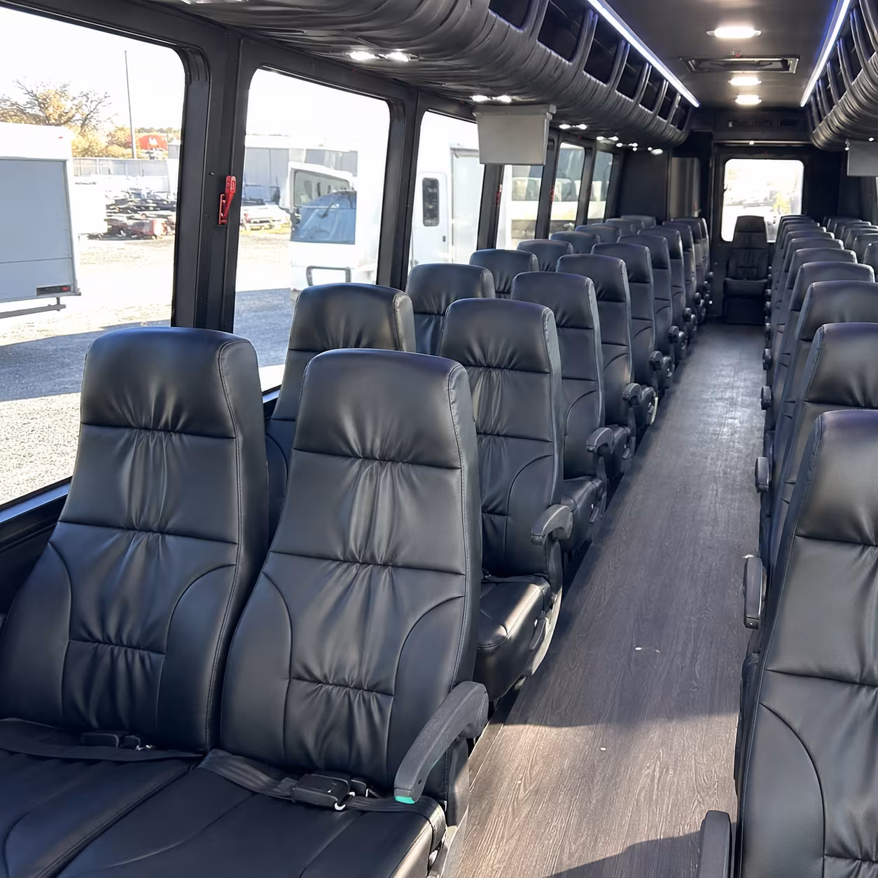 Kyle Government & Military Transportation