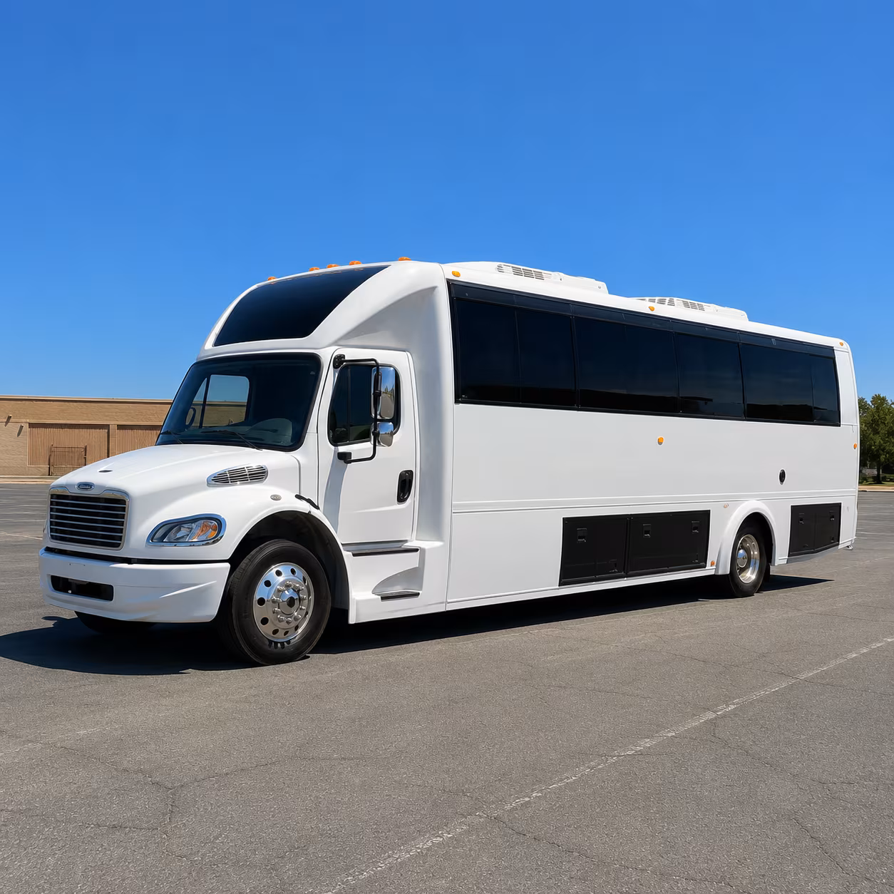 kyle party bus