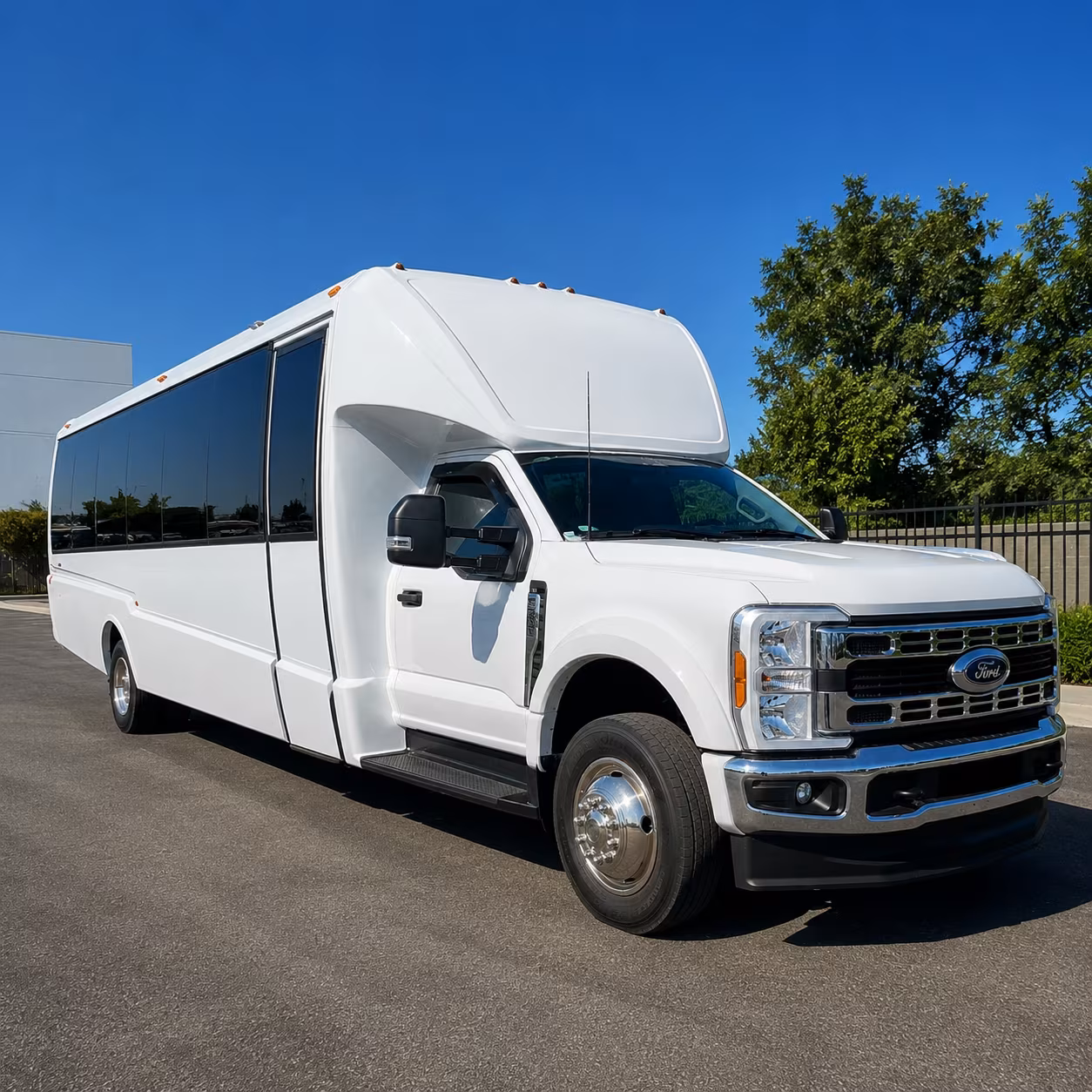 Kyle Private Event Transportation