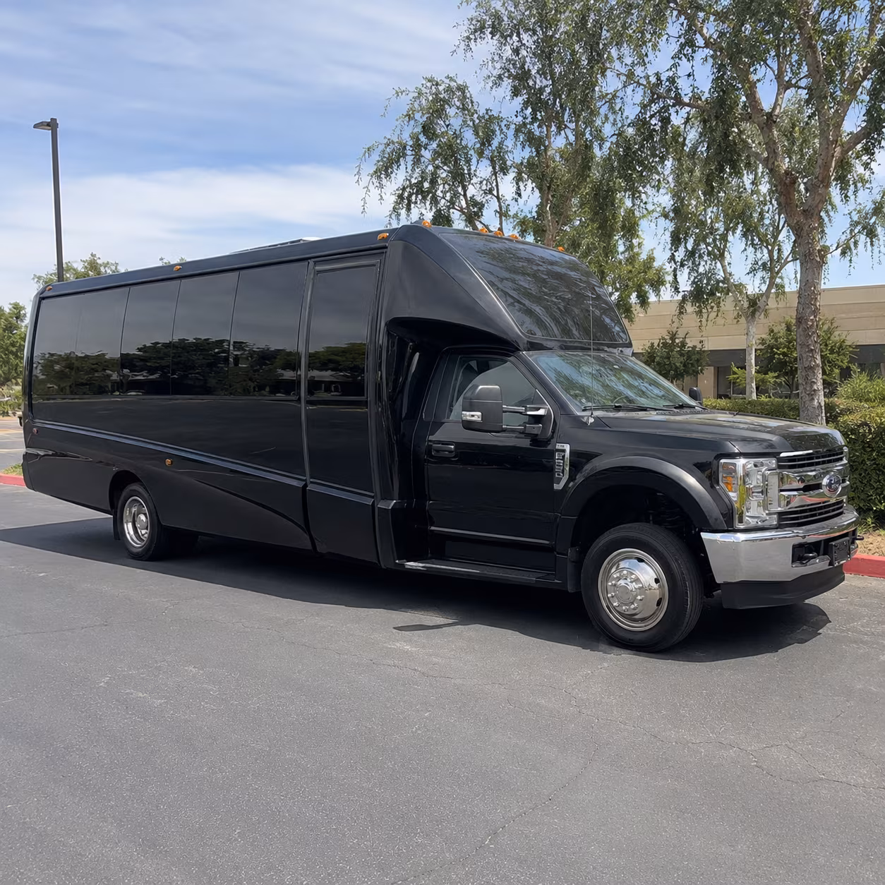 kyle quinceanera sweet 16 party bus rental