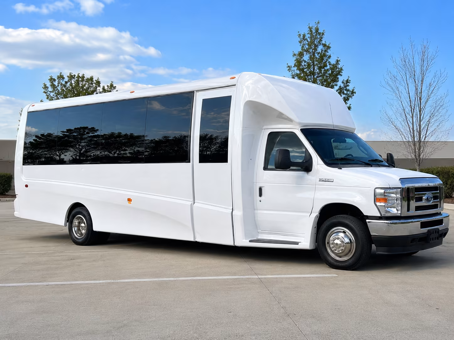 Kyle Religious Group Transportation