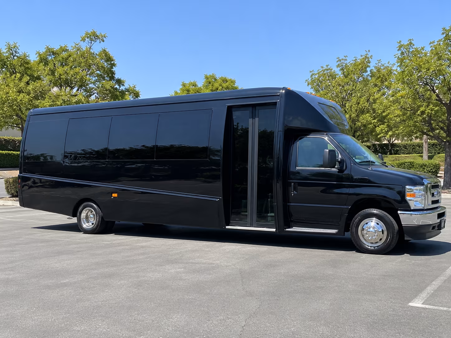 new braunfels church religious group charter bus rentals
