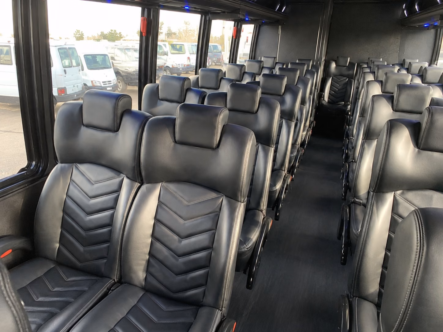 pflugerville bring your wedding guests together with a pflugerville charter bus