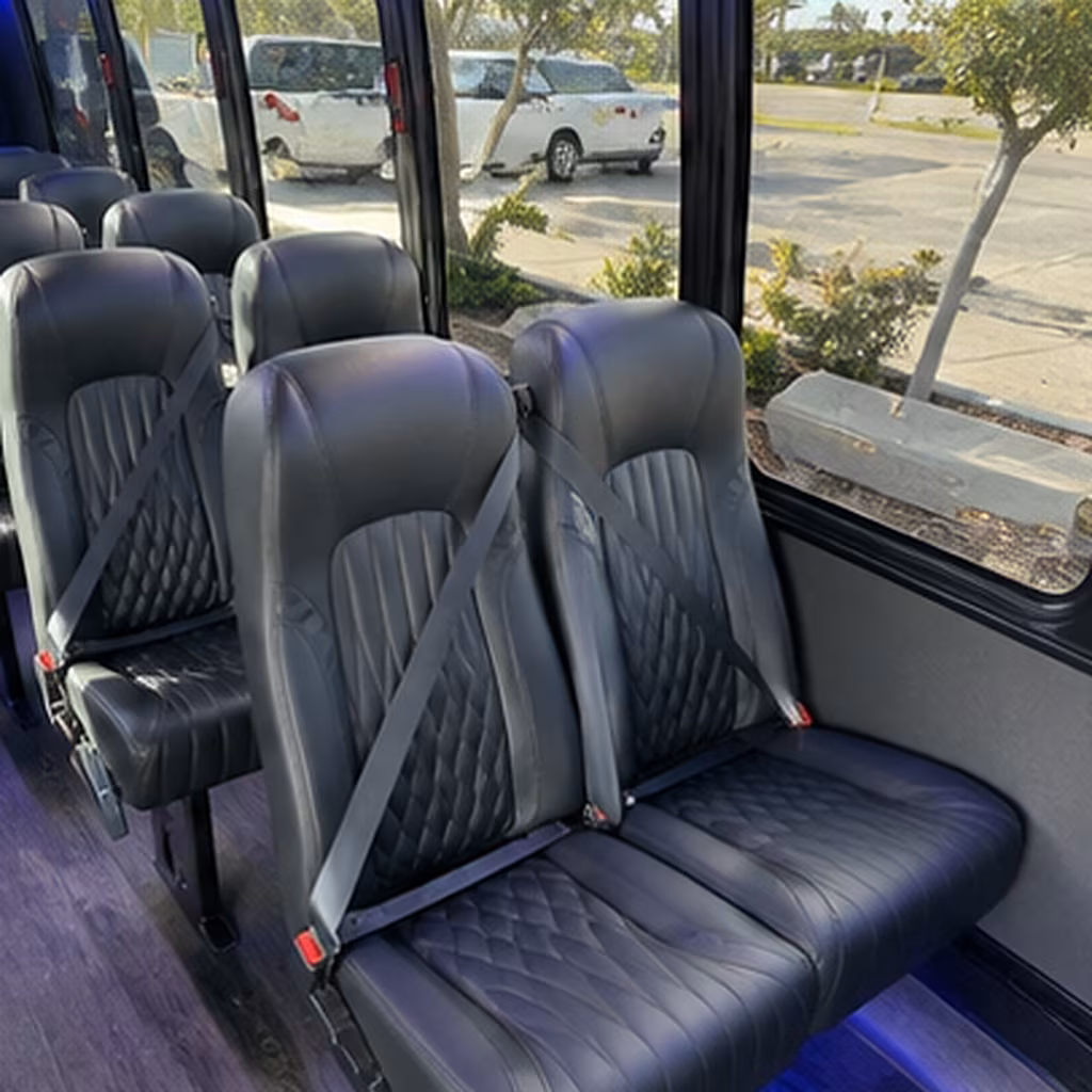 pflugerville bus rentals