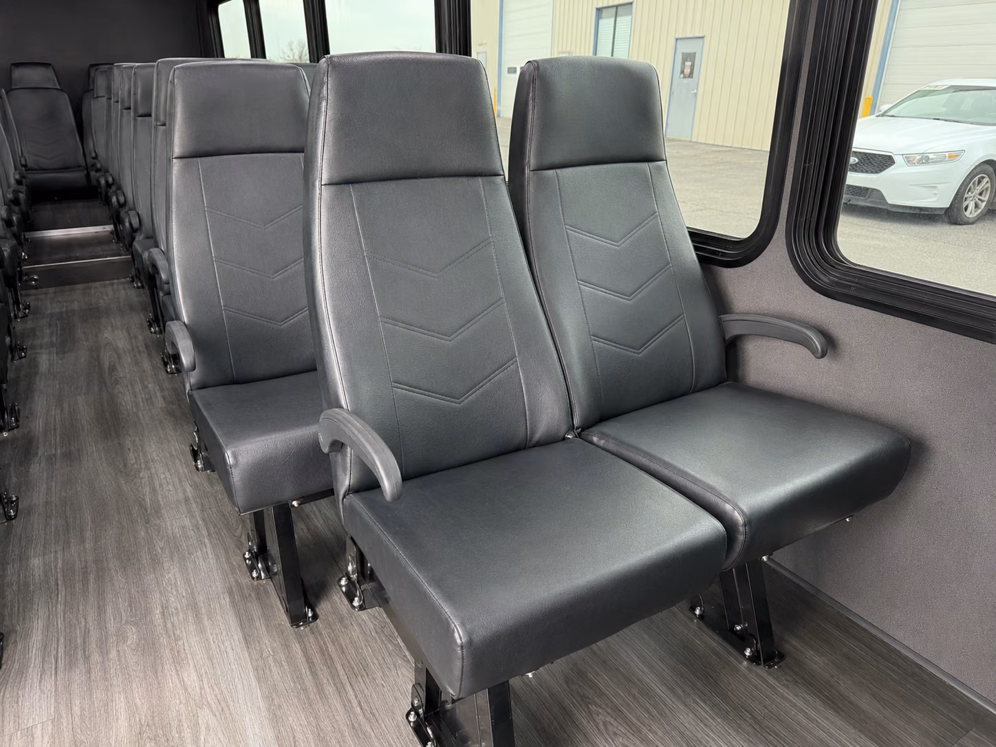 pflugerville concert transportation for every kind of show