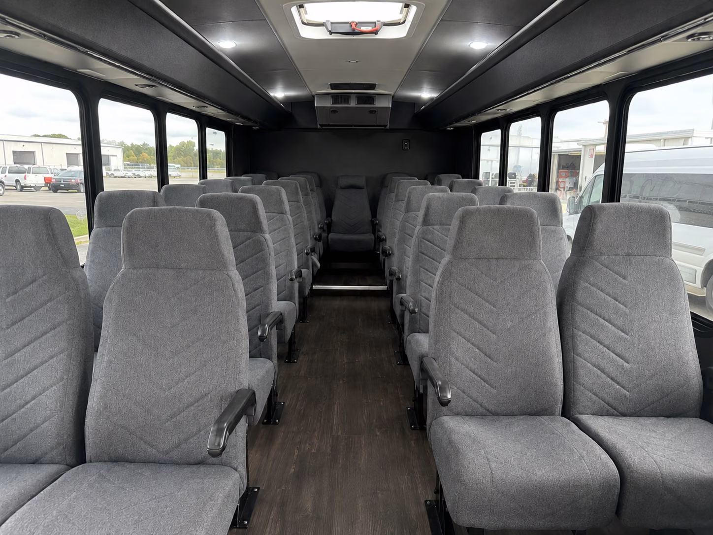 pflugerville government military bus transportation in pflugerville