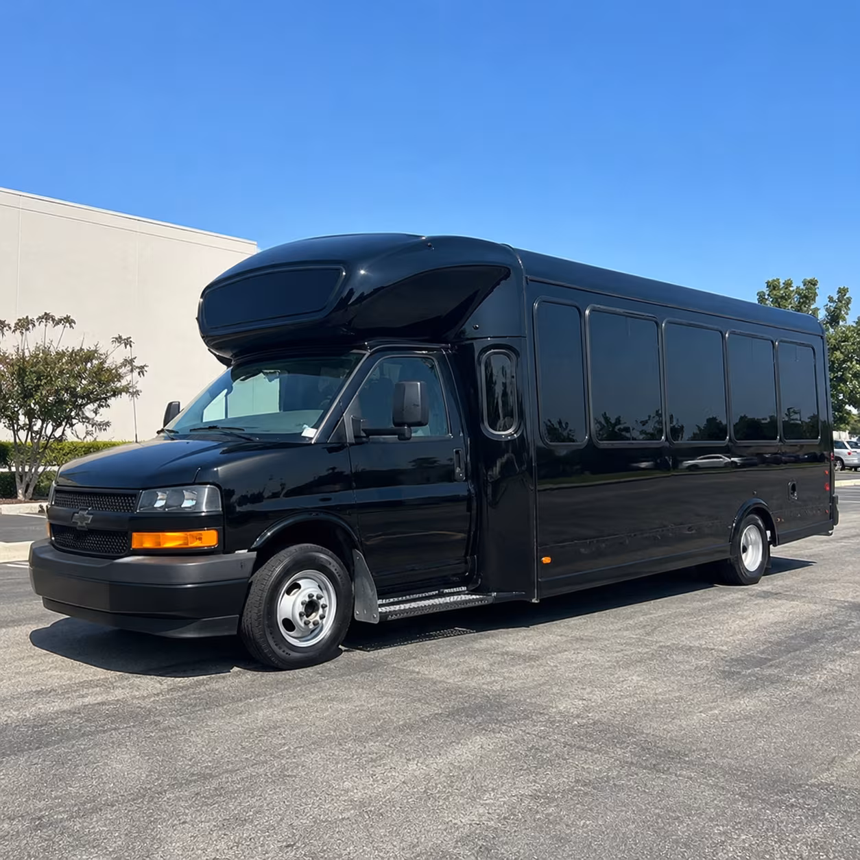 pflugerville start prom night early with pflugerville party bus rentals