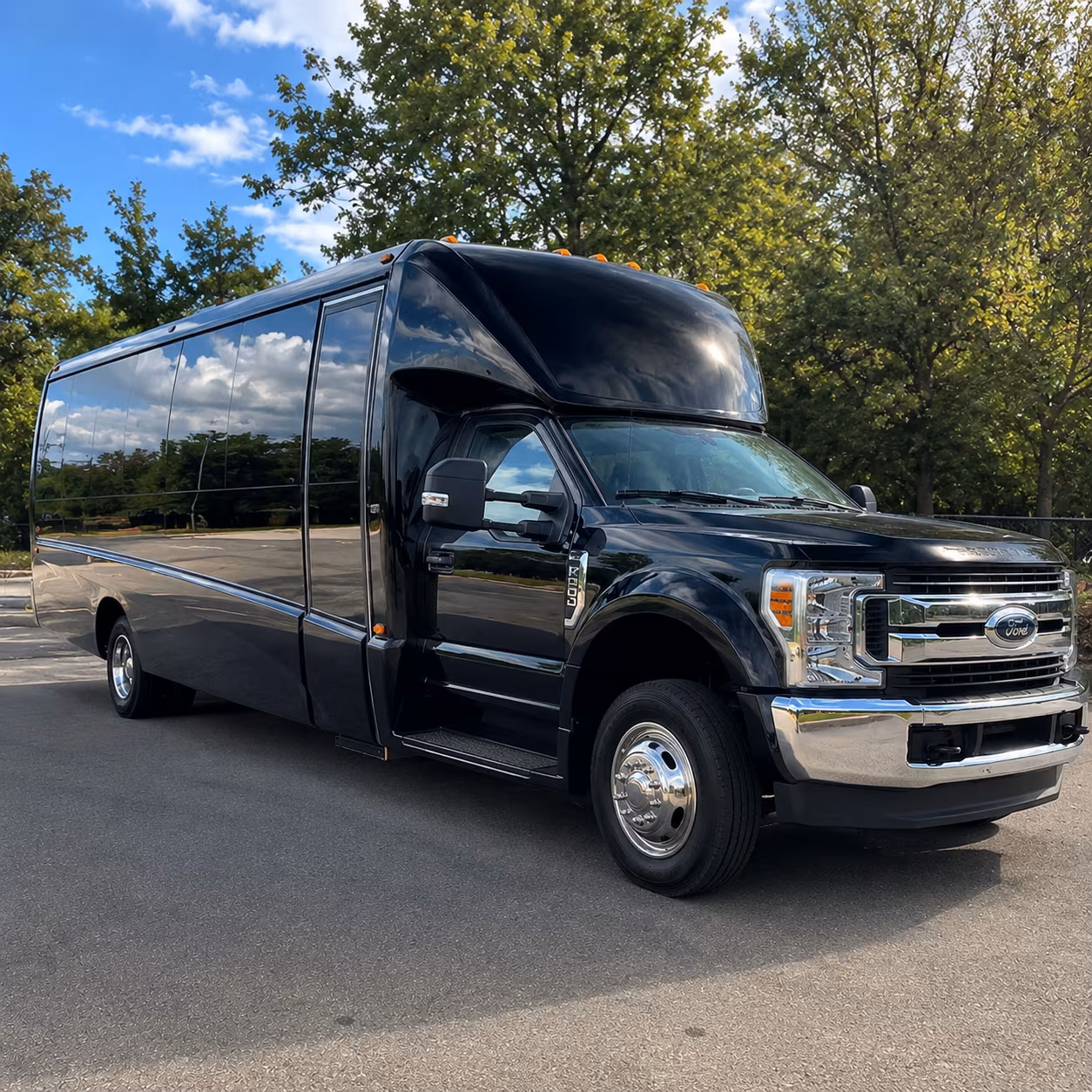 round rock attend round rock festivals with a charter bus rental