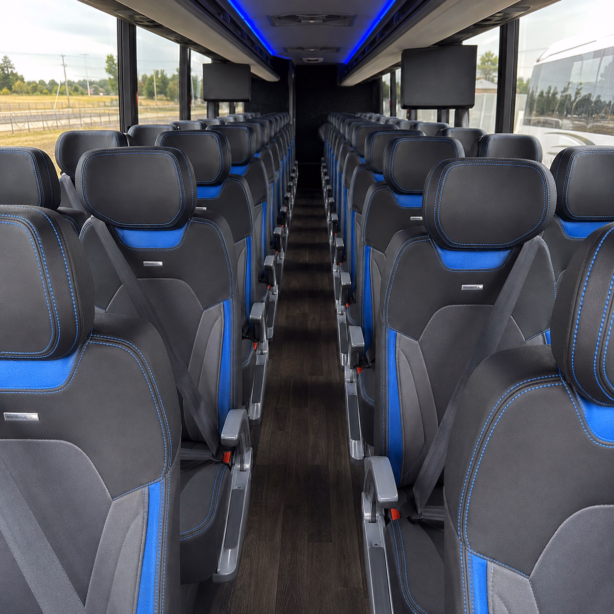 round rock book your round rock school field trip charter bus rental