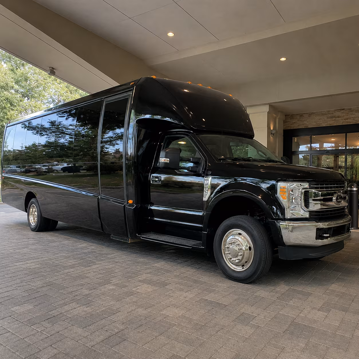 round rock private event shuttle services in round rock