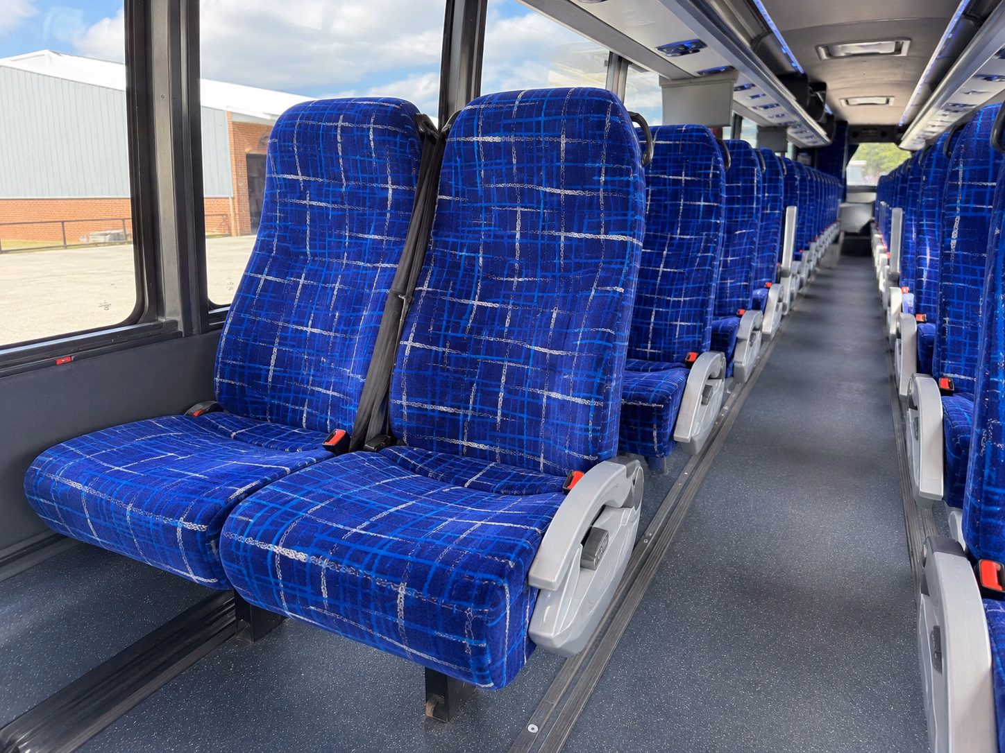 san antonio bus rentals