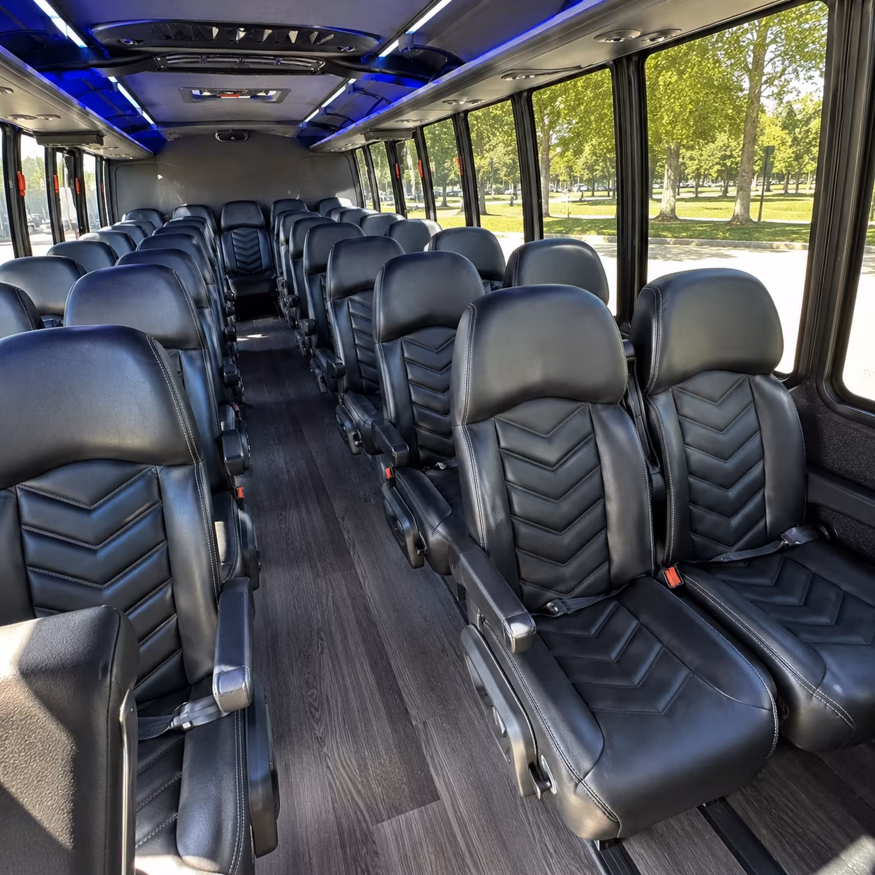 san antonio charter bus rentals for church groups across san antonio