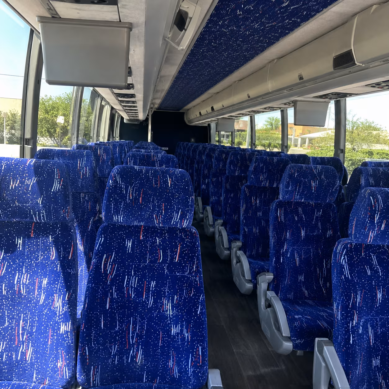 san antonio concert shuttle bus rentals in san antonio