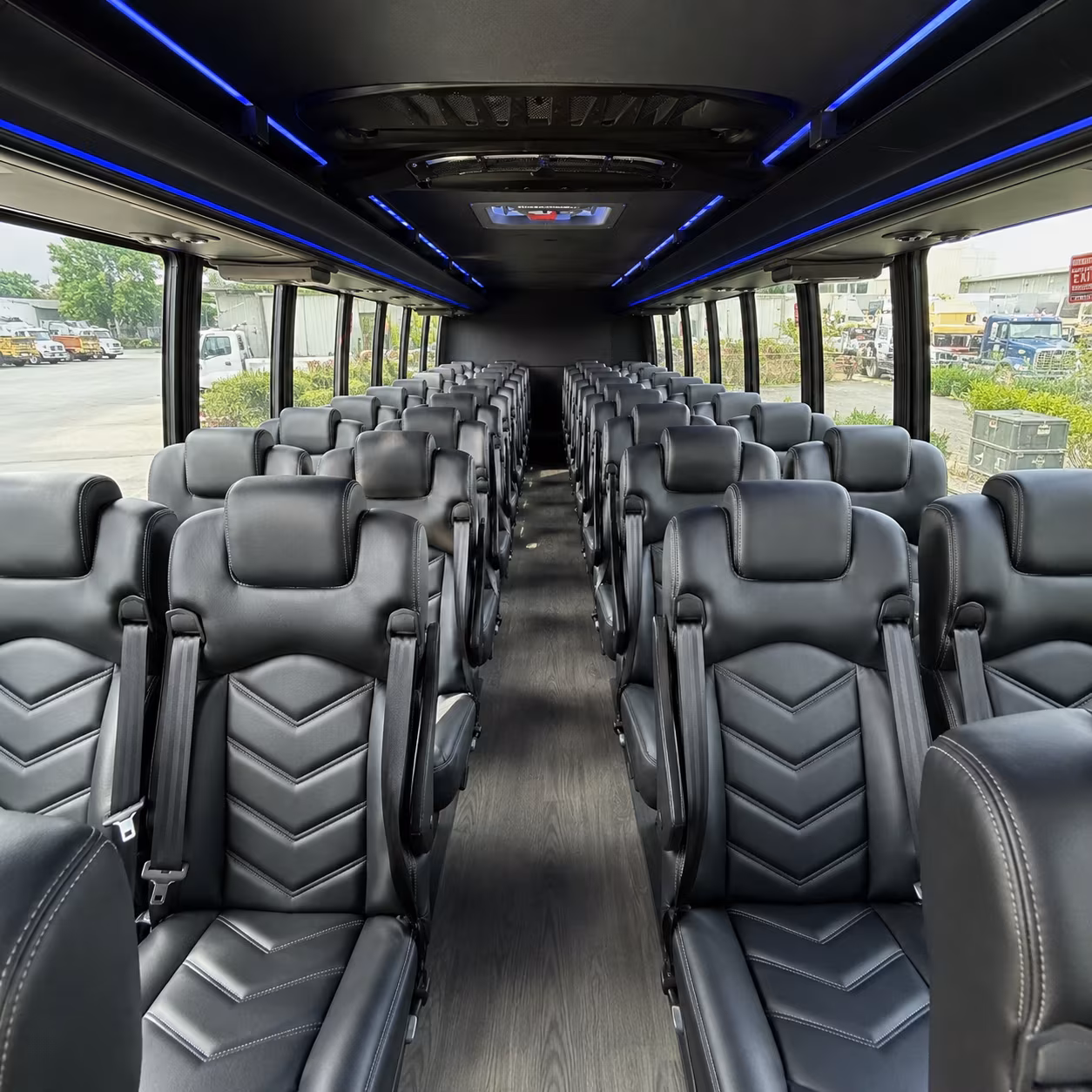 san antonio event transportation services