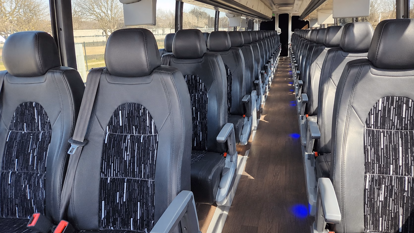 shuttle your congregation to easter christmas eve and high attendance services