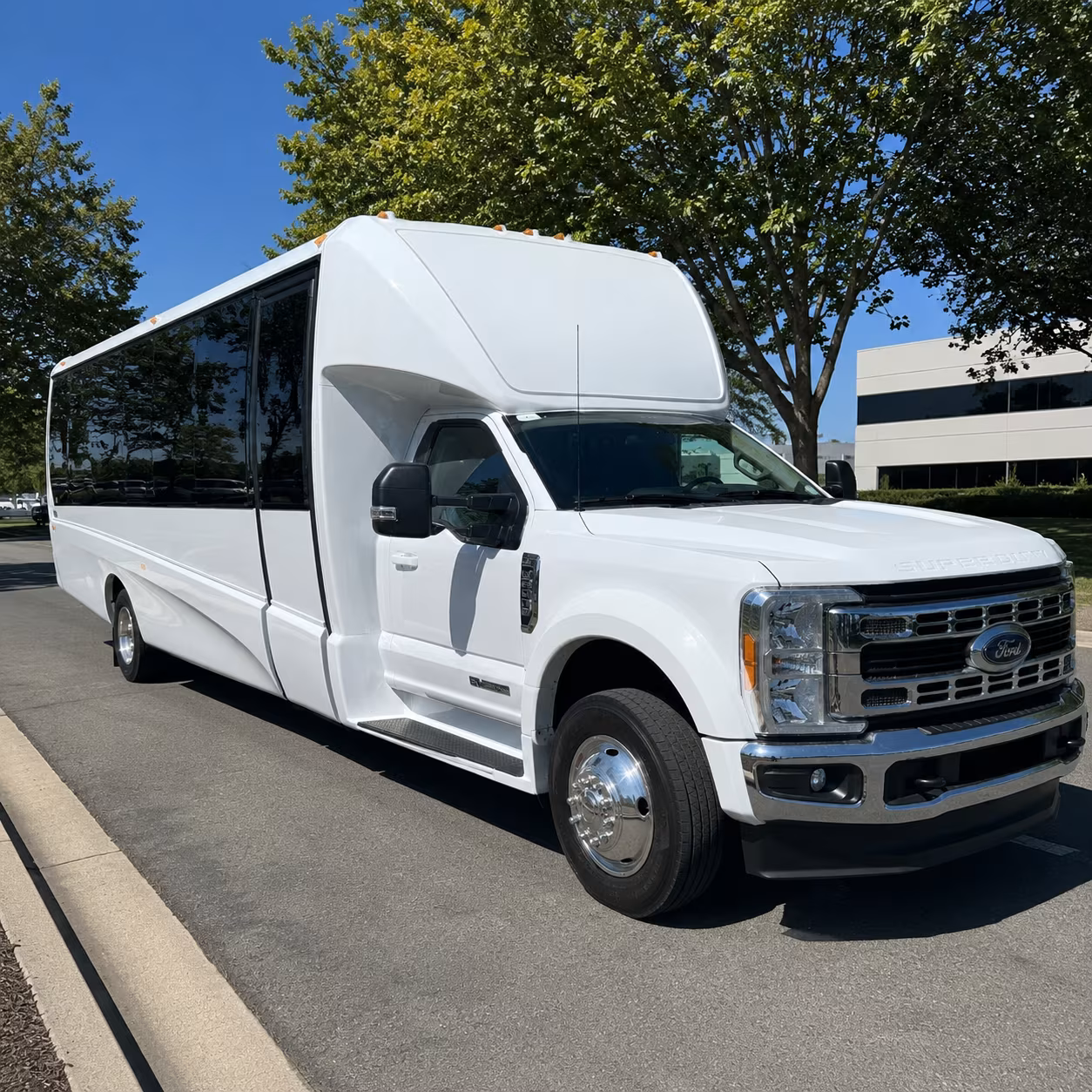 shuttle your guests between kyle hotels and hill country venues