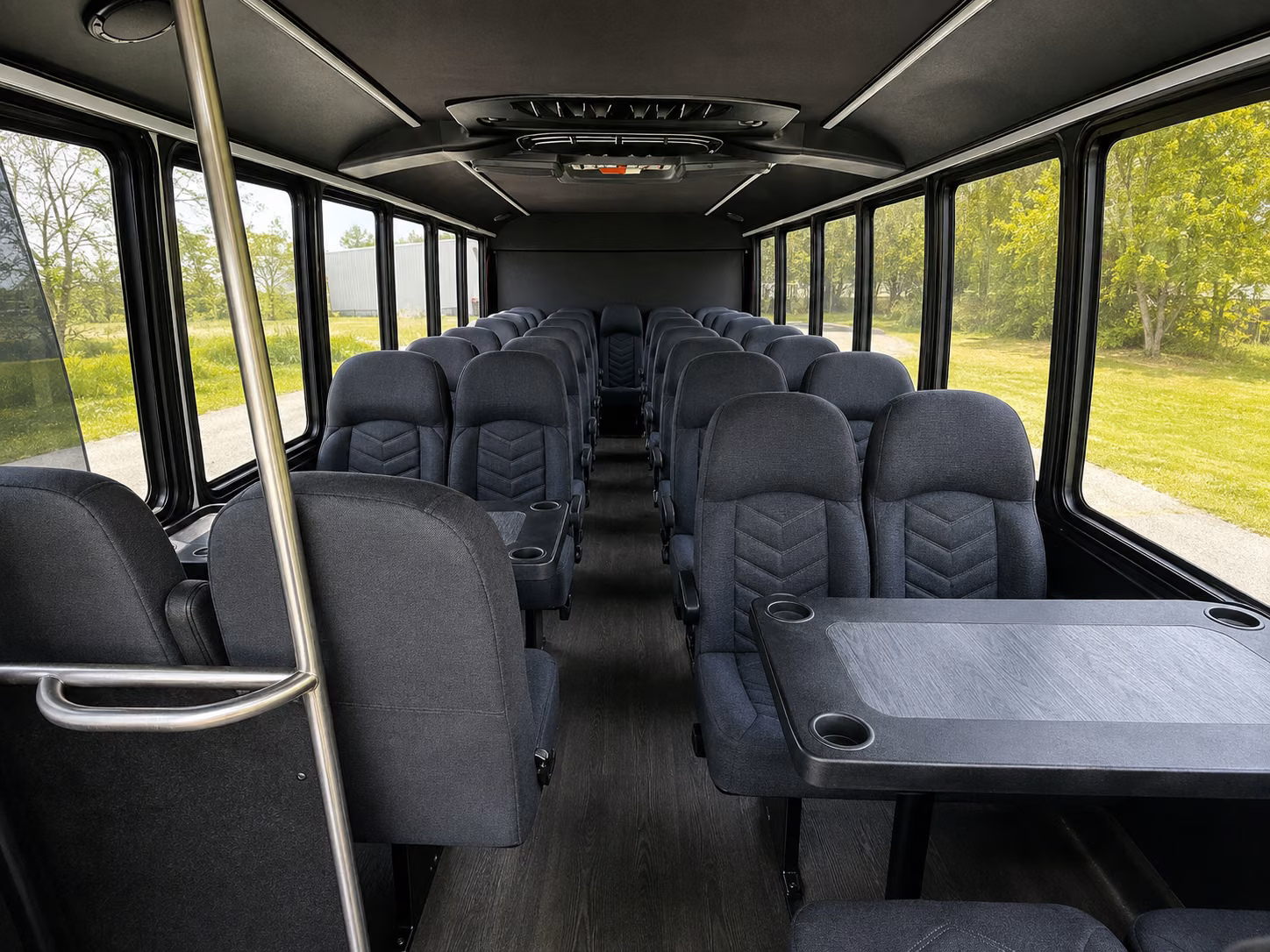 temple discreet military and government shuttles for your group