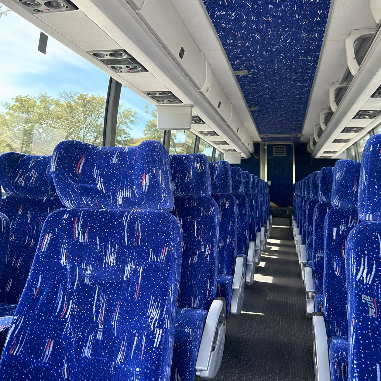 temple long distance charter buses to and from temple