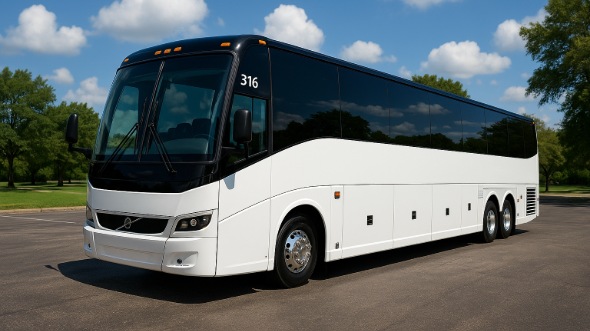 austin religious charter bus and minibus rentals