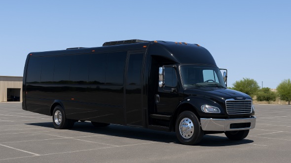 kyle airport bus rental